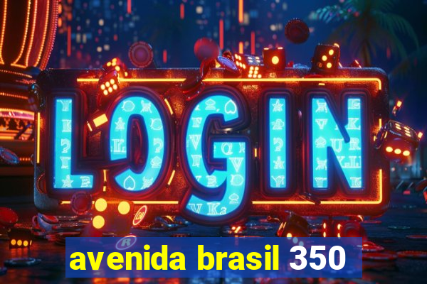 avenida brasil 350