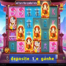 deposite 1 e ganhe 10 no fortune tiger