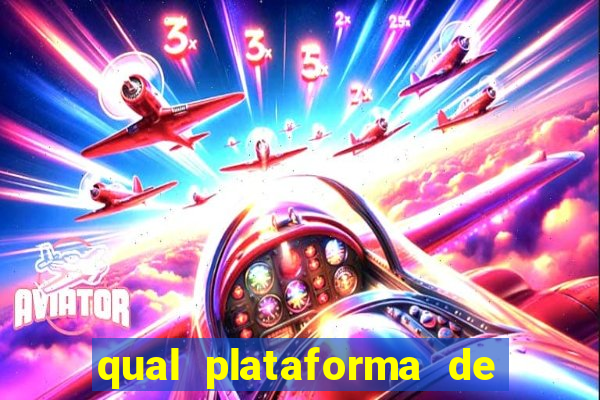 qual plataforma de jogo paga de verdade