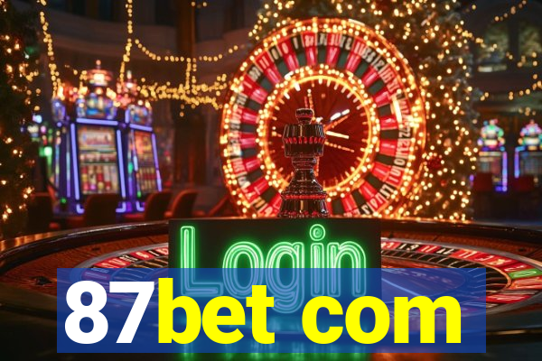 87bet com