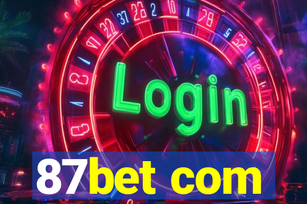 87bet com