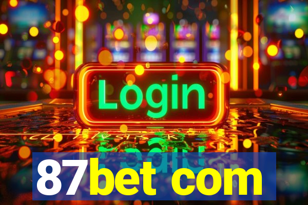 87bet com