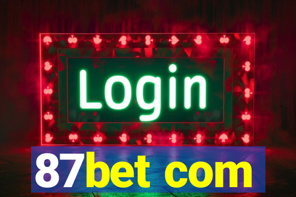 87bet com