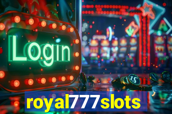 royal777slots