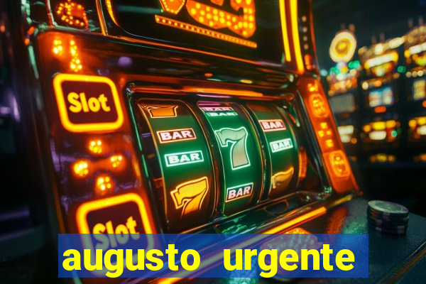 augusto urgente jacobina 24 horas