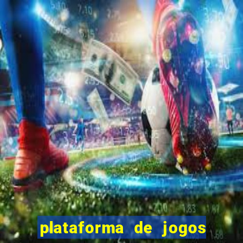 plataforma de jogos que pagam no cadastro sem deposito