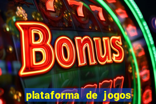 plataforma de jogos que pagam no cadastro sem deposito