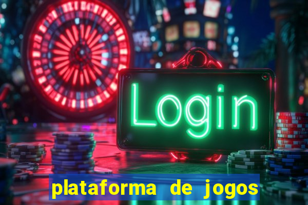 plataforma de jogos que pagam no cadastro sem deposito