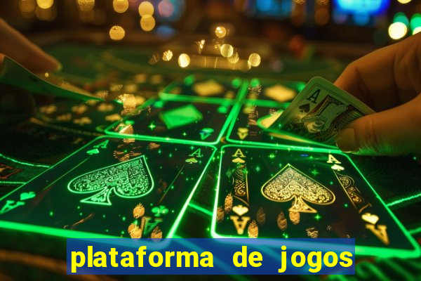 plataforma de jogos que pagam no cadastro sem deposito