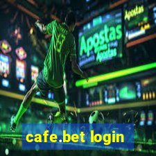 cafe.bet login