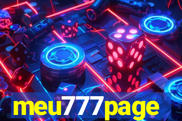 meu777page