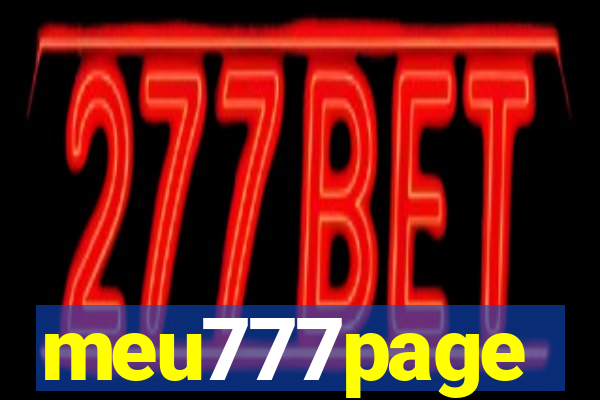 meu777page