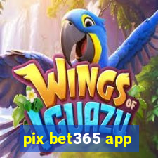 pix bet365 app