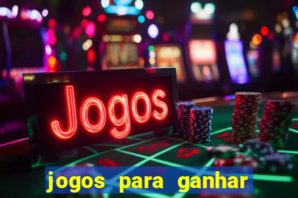 jogos para ganhar dinheiro via pix sem depositar nada