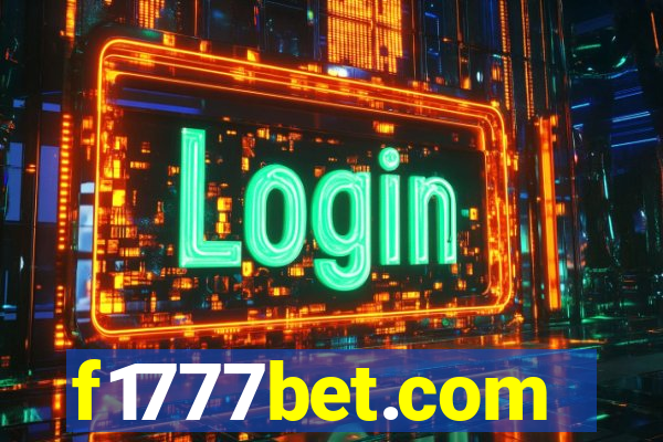 f1777bet.com