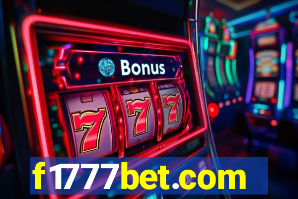 f1777bet.com