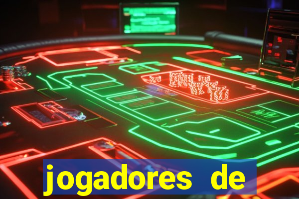 jogadores de futebol dotados