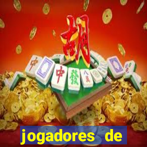 jogadores de futebol dotados