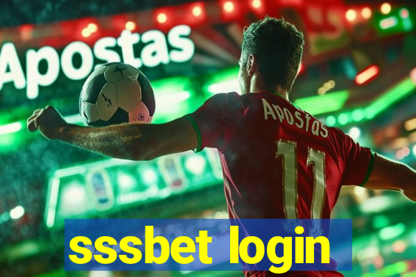 sssbet login