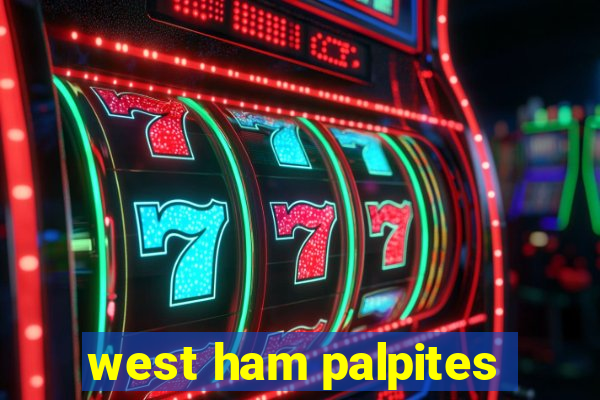 west ham palpites