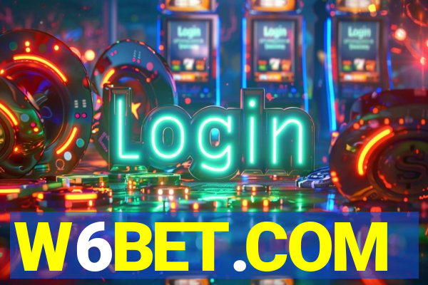 W6BET.COM