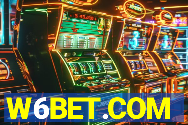 W6BET.COM