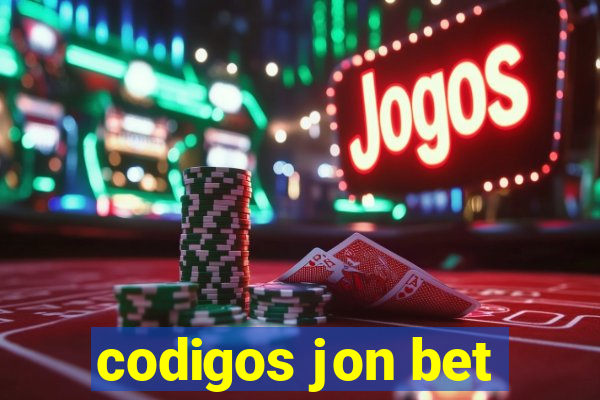 codigos jon bet