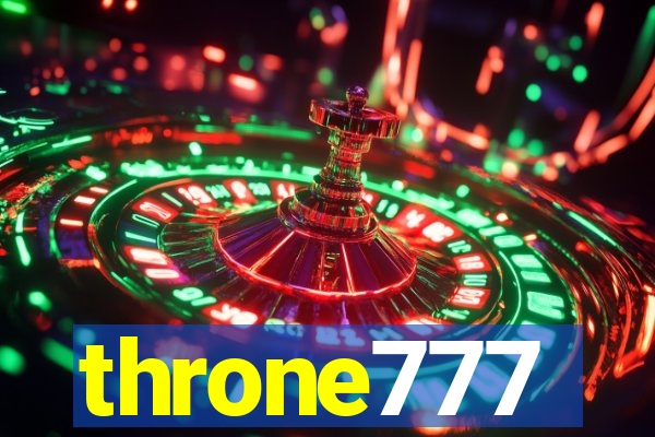 throne777