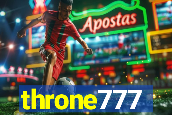 throne777