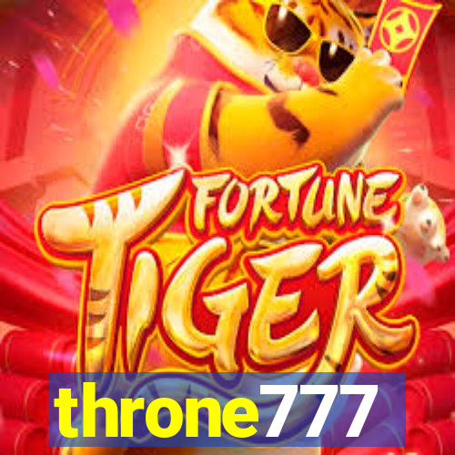 throne777