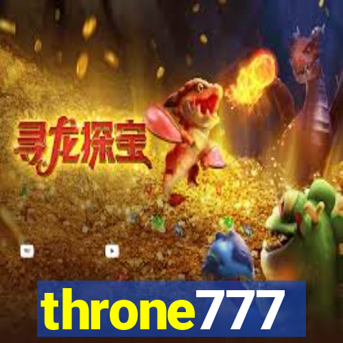 throne777