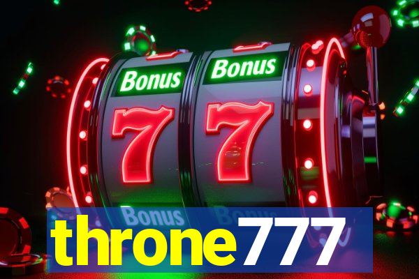 throne777