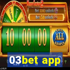 03bet app