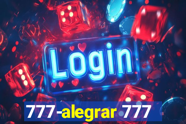 777-alegrar 777