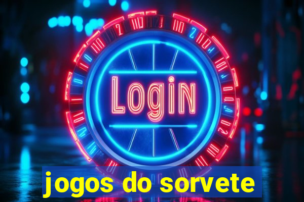 jogos do sorvete