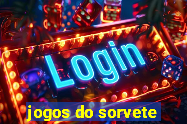 jogos do sorvete