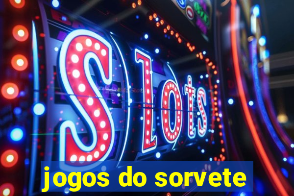 jogos do sorvete