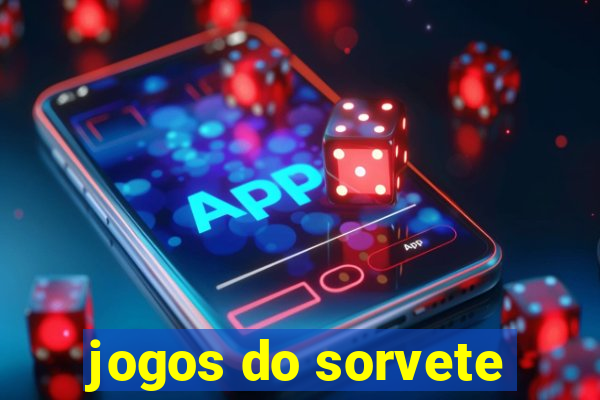 jogos do sorvete