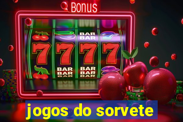 jogos do sorvete