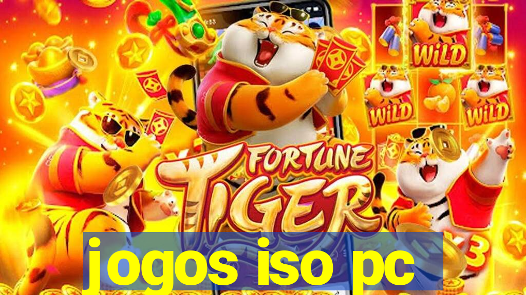 jogos iso pc