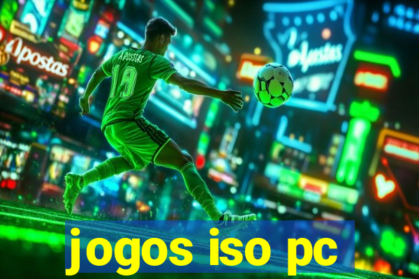 jogos iso pc