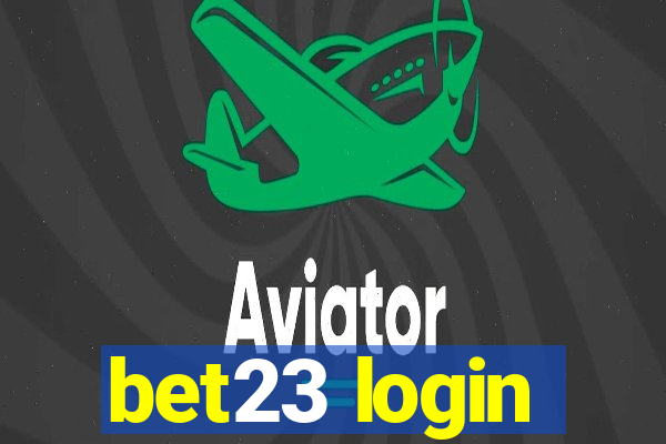 bet23 login