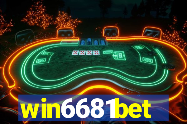 win6681bet