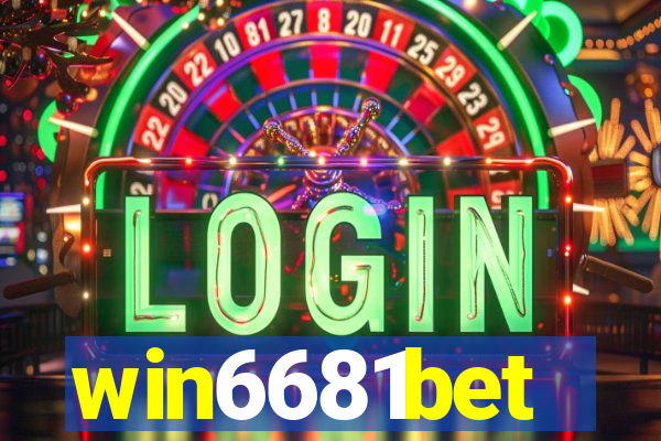 win6681bet