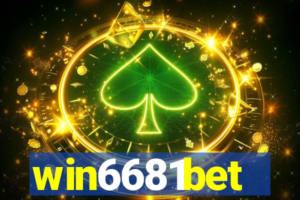 win6681bet