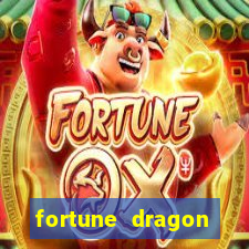 fortune dragon ganho certo