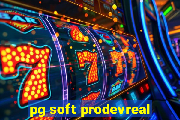 pg soft prodevreal