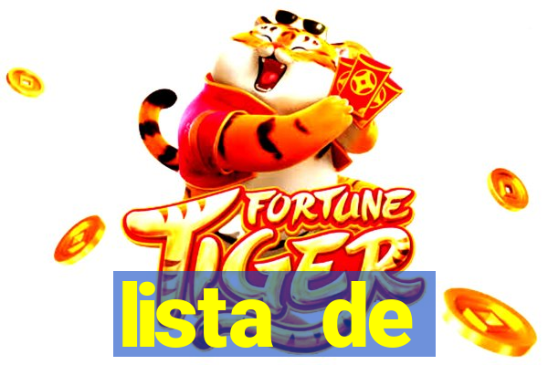 lista de plataformas de jogos