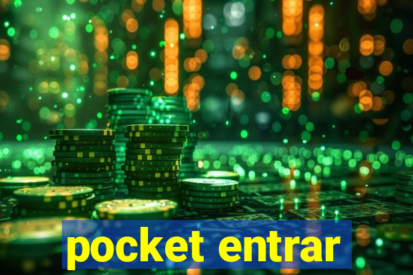 pocket entrar