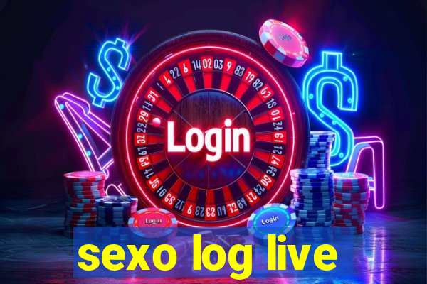 sexo log live